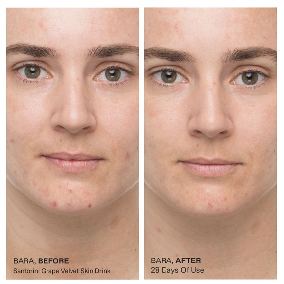 Korres Santorini Grape Velvet Skin Drink - Picture 3 of 6